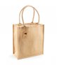 Westford Mill Jute Boutique Shopper