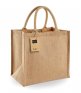 Westford Mill Jute Midi Tote Bag