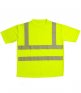 Warrior Hi-Vis T-Shirt