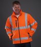 Yoko Hi-Vis Soft Shell Jacket